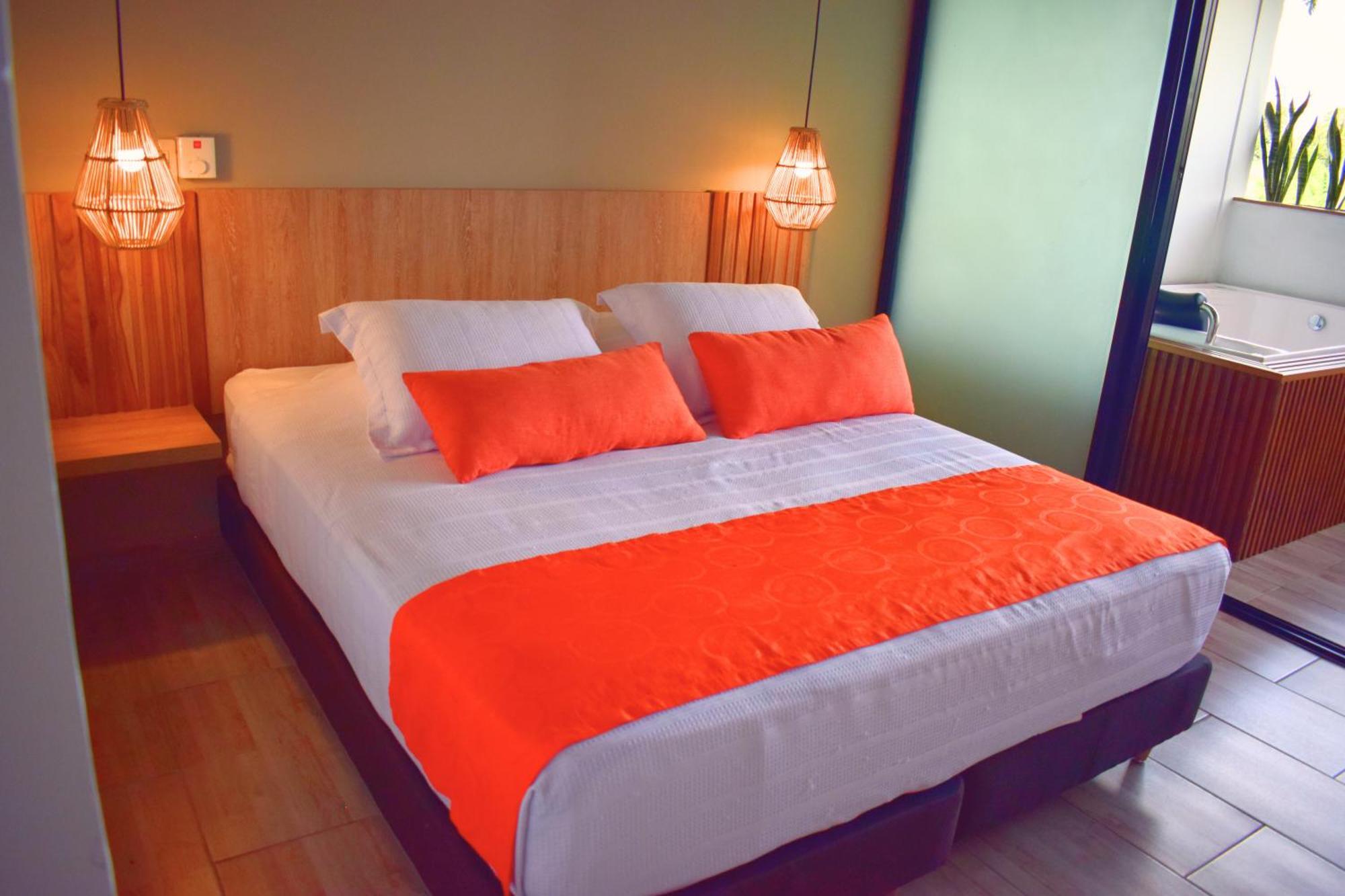 Hotel Parque De Los Arrieros Montenegro Eksteriør bilde