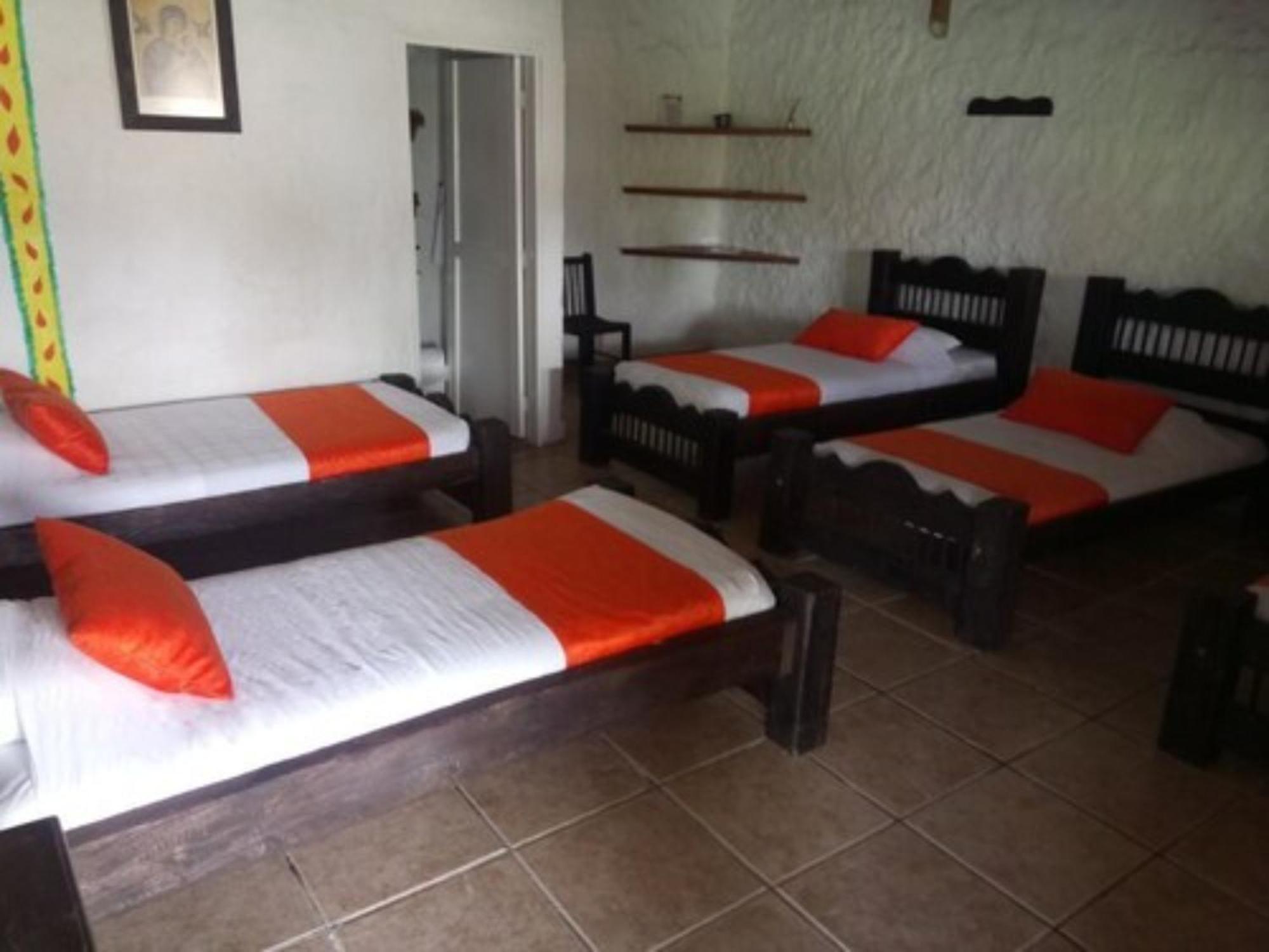 Hotel Parque De Los Arrieros Montenegro Eksteriør bilde