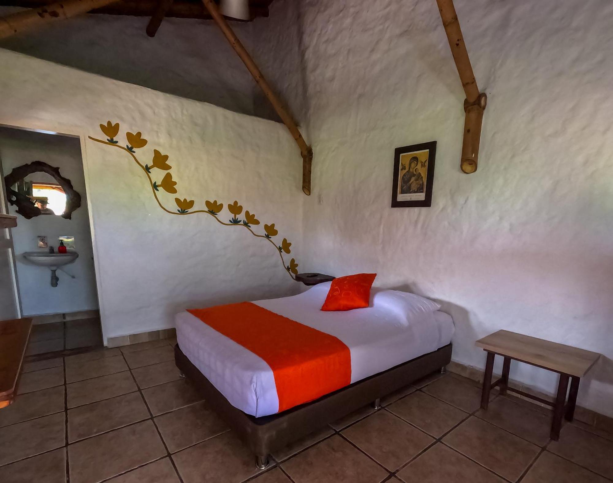 Hotel Parque De Los Arrieros Montenegro Eksteriør bilde