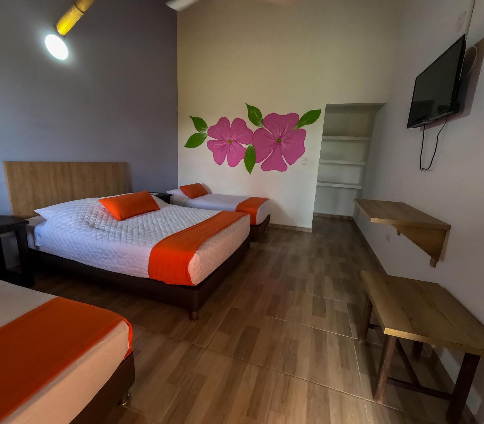 Hotel Parque De Los Arrieros Montenegro Eksteriør bilde
