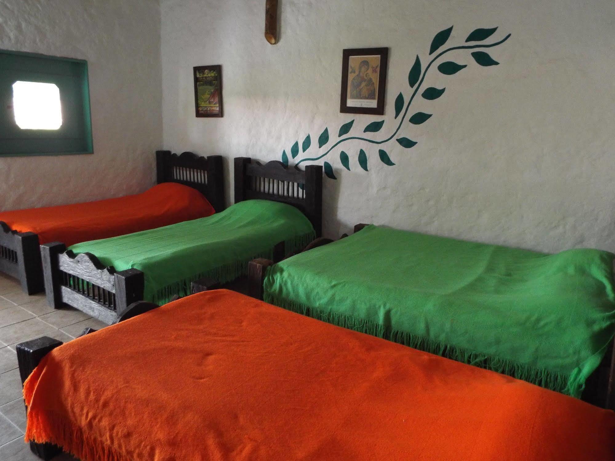 Hotel Parque De Los Arrieros Montenegro Eksteriør bilde