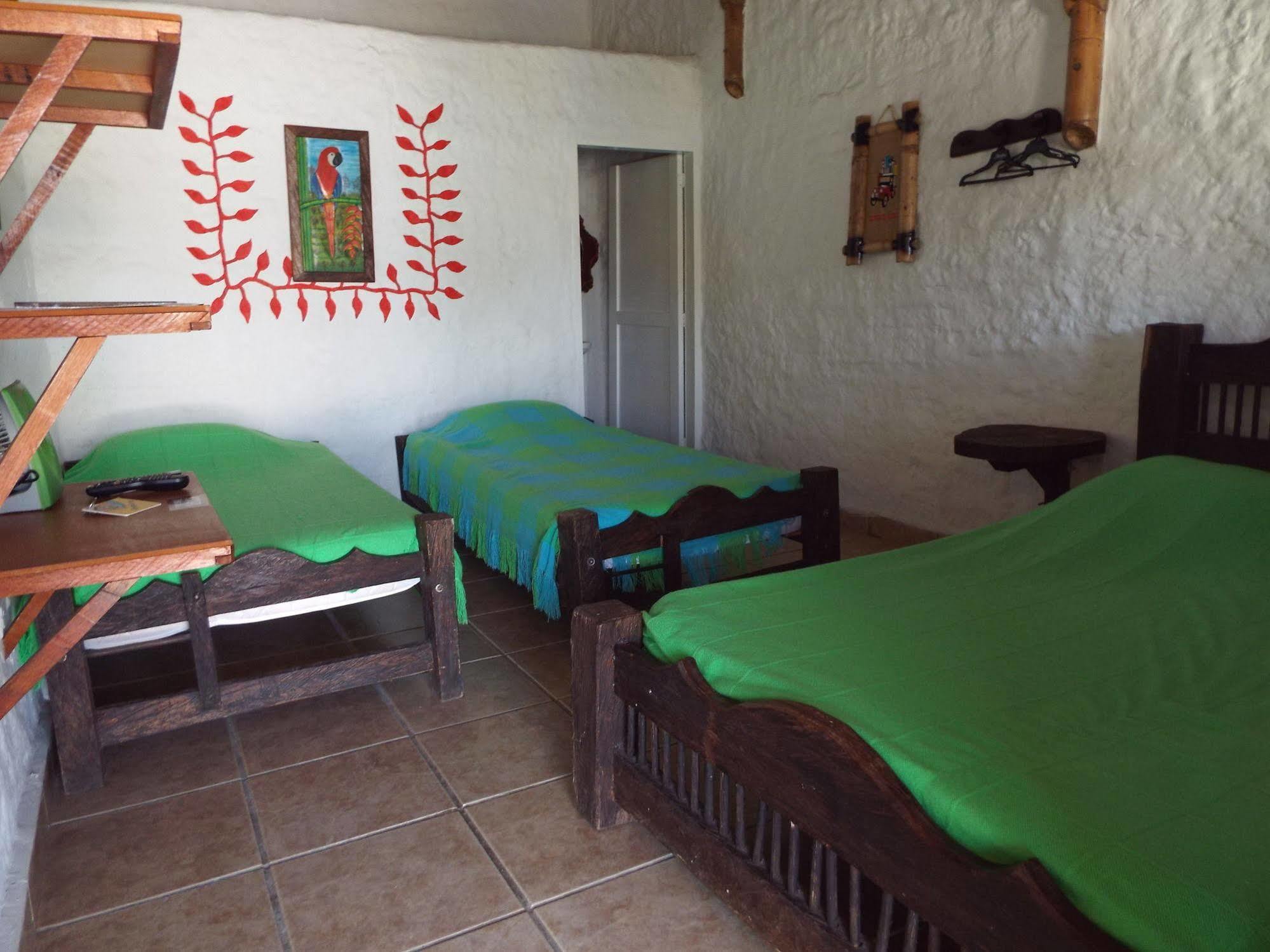 Hotel Parque De Los Arrieros Montenegro Eksteriør bilde